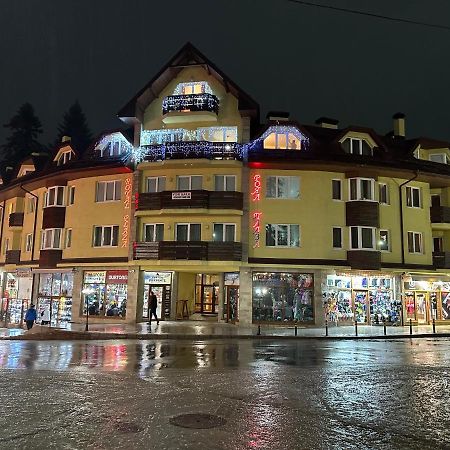 Apartments & Rooms Royal Plaza Borovets Exteriör bild