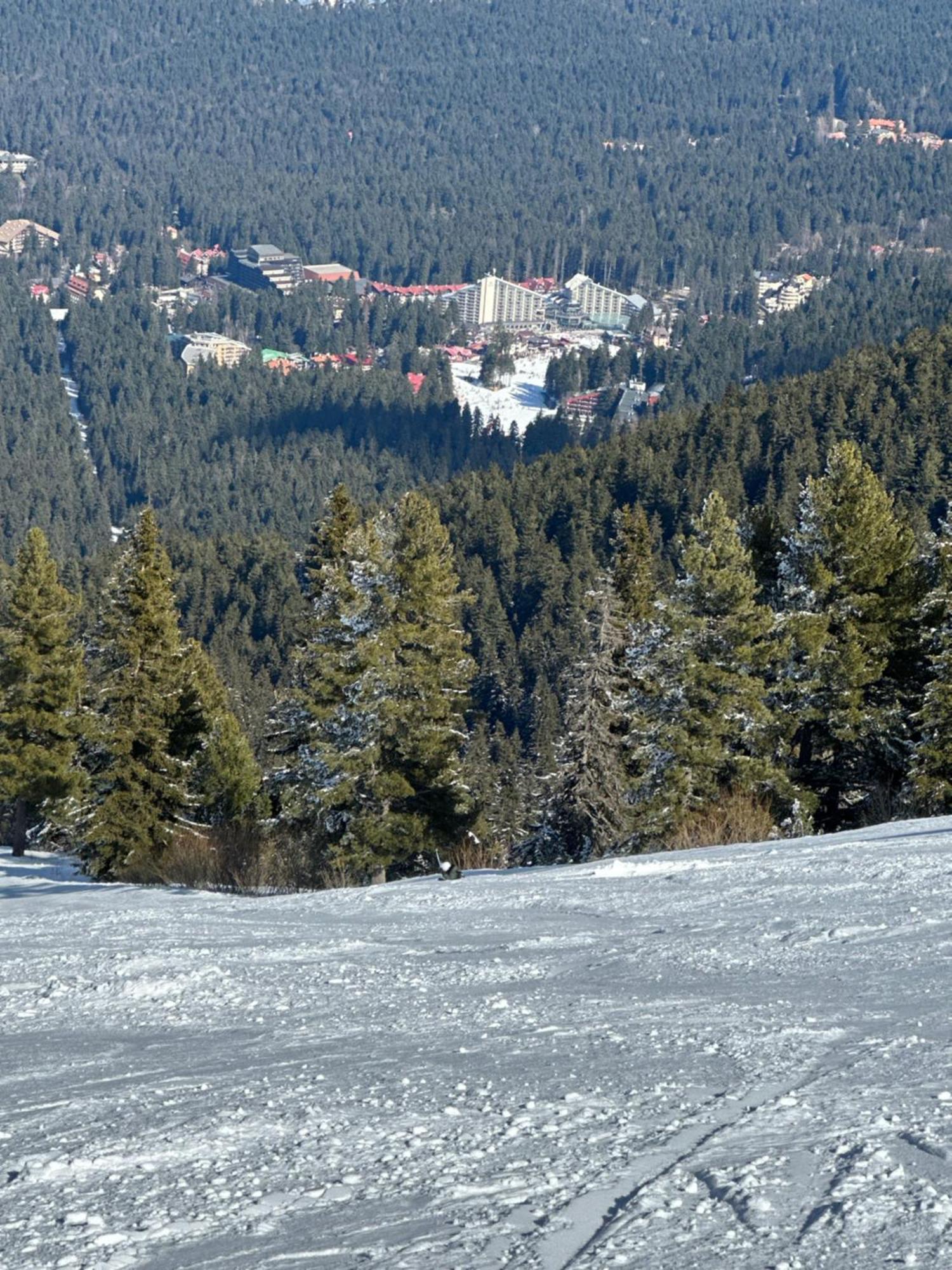 Apartments & Rooms Royal Plaza Borovets Exteriör bild