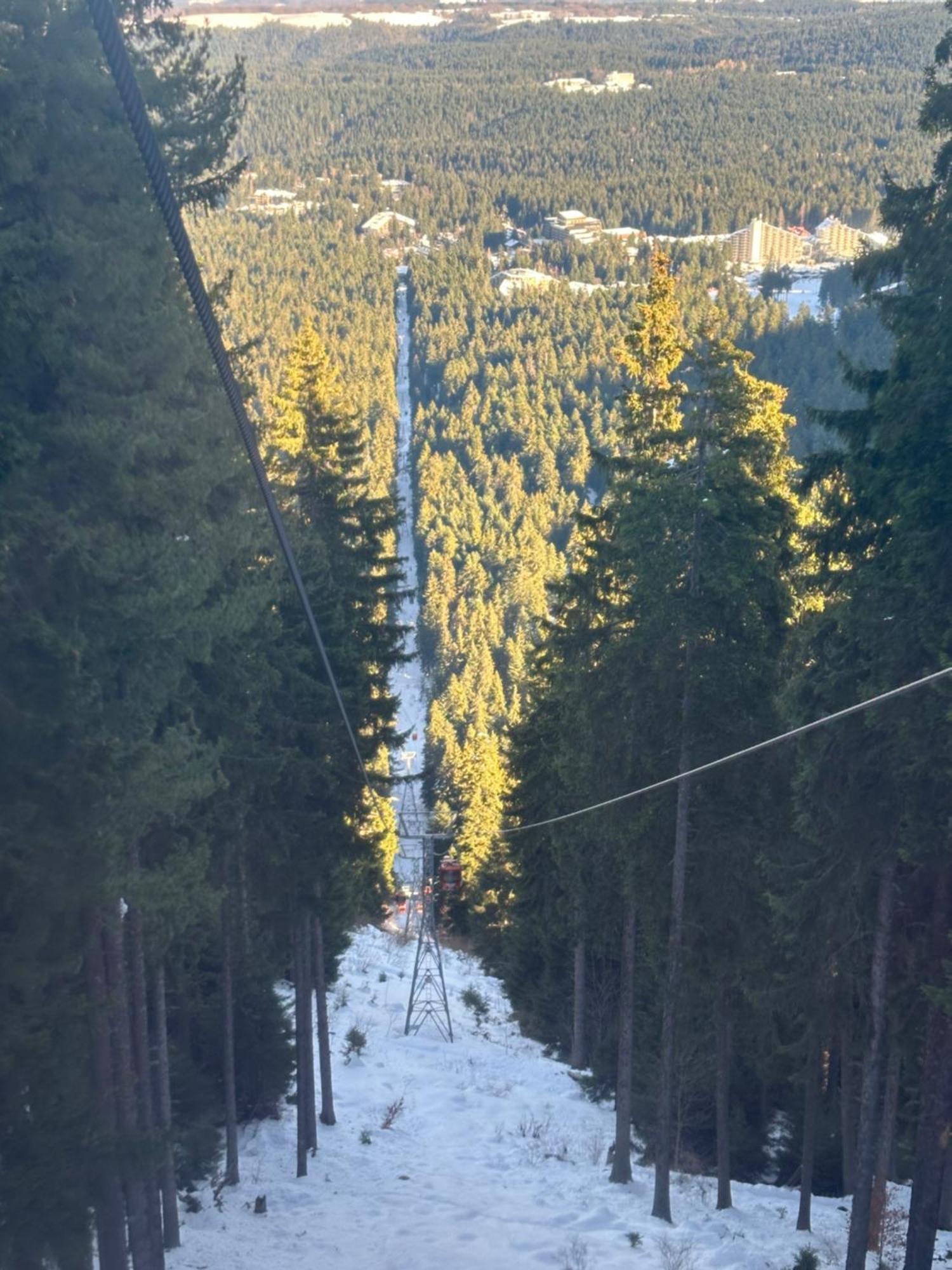 Apartments & Rooms Royal Plaza Borovets Exteriör bild